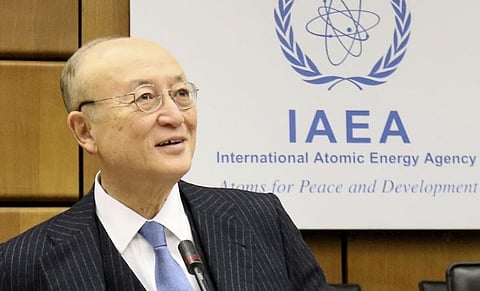 UN Nuclear Watchdog IAEA Head Yukiya Amano Chief No More