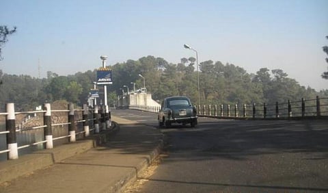Umiam Dam Lifespan Row Worries Meghalaya