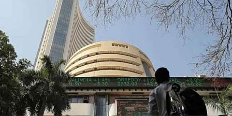 Sensex Slips 48 Points, Settles Below 38,000-Mark