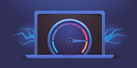 Speed of fixed broadband download up slightly
