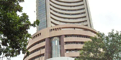 Sensex Down 178 Points, Cafe Coffee Day Loses 20%