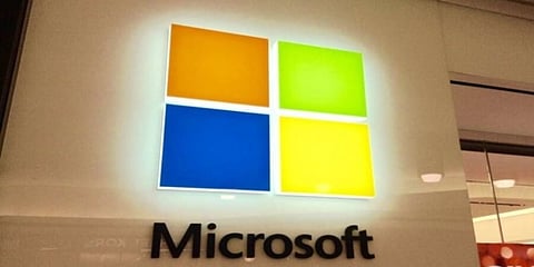 Microsoft’s new fiscal year record