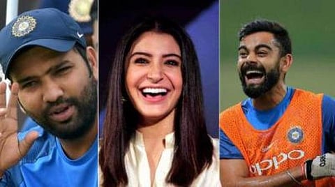 Rift continues: Rohit Sharma ‘unfollows’ Kohli wife Anushka Sharma’s Instagram account