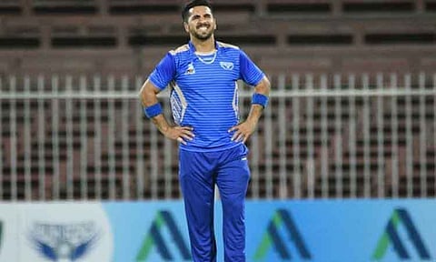 Afghanistan Fast Bowler Aftab Alam Suspended For One Year