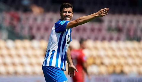 ATK Rope in Spanish Center-Back Agustin Garcia Iniguez