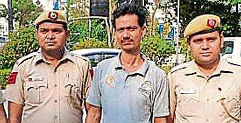 Delhi man kills both wives annoyed of their regular fights, escaped and arrested later