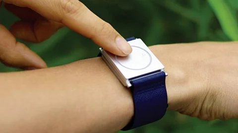 This Wrist Band can Help you Monitor Emotions: Muhammad Umair