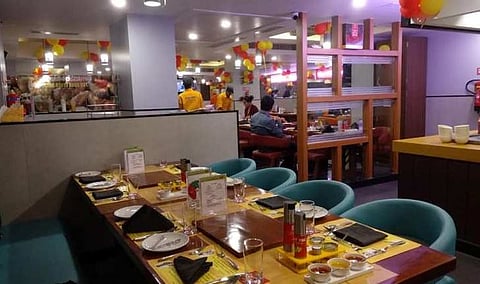 Eating Out: Absolute Barbecues