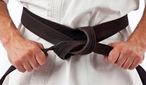 All Assam Summer Camp-cum-Black Belt Grading held in Guwahati