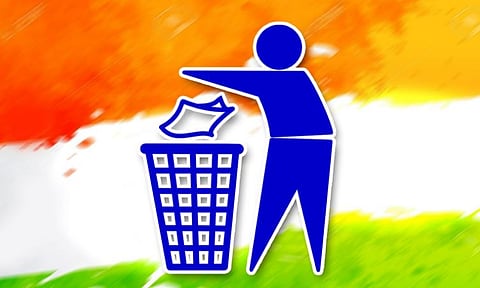 Caritas India, NGO ensures Children’s Good Health with Cleanliness