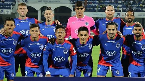 Bengaluru FC To Start Football School Centres In Pune