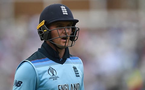 Swashbuckling Opener Jason Roy Receives Test Call-Up