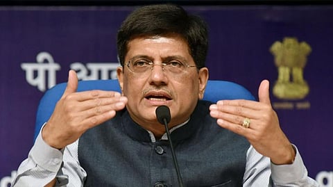 “No question" of privatization of the Railways: Minister Piyush Goyal