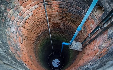 Solution To Ground Water Contamination In Assam