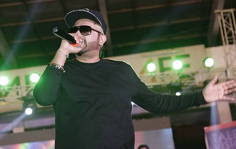 Rapper Honey Singh Courts Row Over Lewd Lyrics