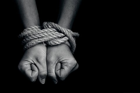 Human trafficking from Assam on the rise