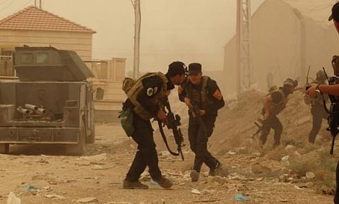 18 Islamic State Militants Killed In Iraq