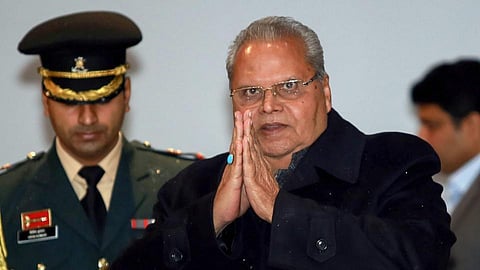 Resolution To Extend President’s Rule In Jammu & Kashmir