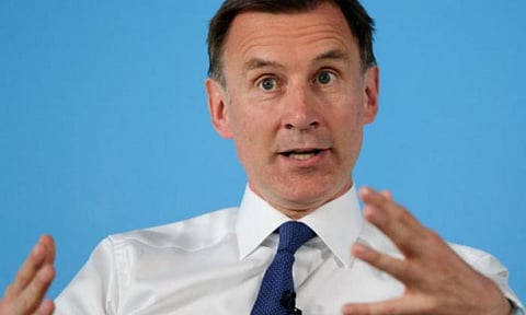 China Blasts UK For Jeremy Hunt’s ‘Shameless’ Hong Kong Remark