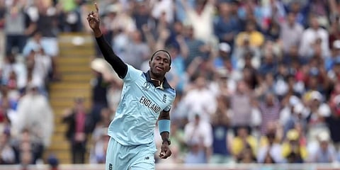 Manchester United Congratulates Fan Jofra Archer, England Team