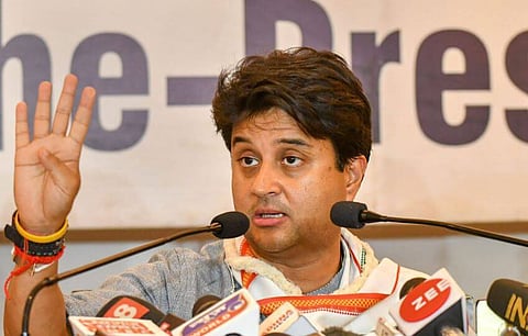 Amid Leadership Crisis, Jyotiraditya Scindia, Milind M. Deora Quit Party Posts