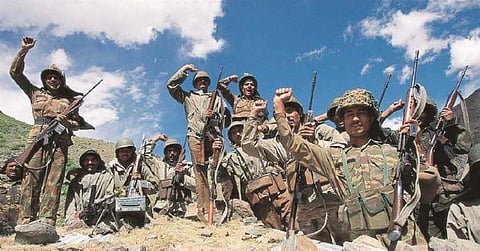 Befitting Tribute Planned For Kargil War Soldiers