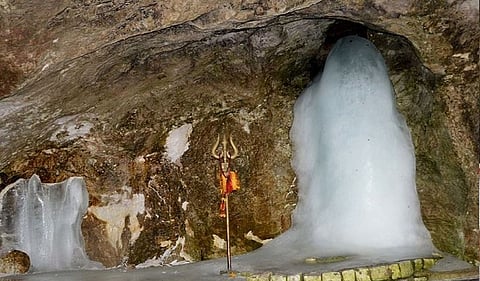 Day 3 of Amarnath Yatra Darshan