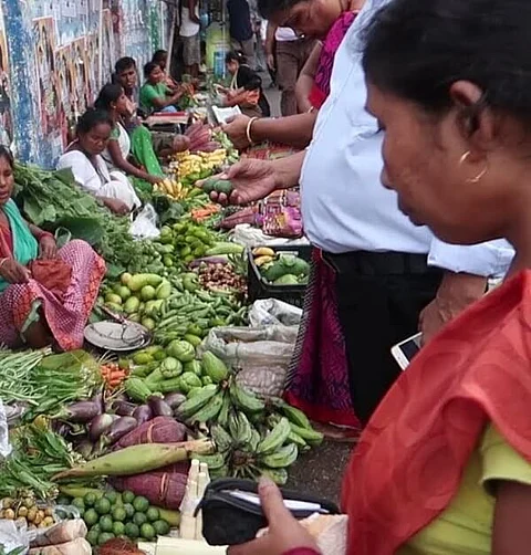 Vegetables prices soaring high, common buyers badly hit in flood ridden Assam