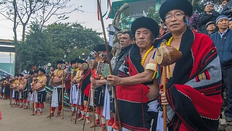 Nagaland starts Register of Indigenous Inhabitants of Nagaland, aims completion in 60 days