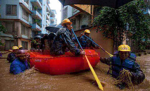 Toll In Nepal Floods, Landslides Reach 43