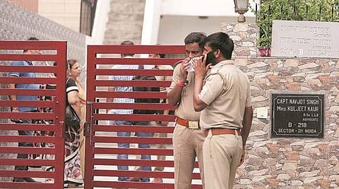 60-year-old Supreme Court lawyer Kuljeet Kaur found dead in Noida home