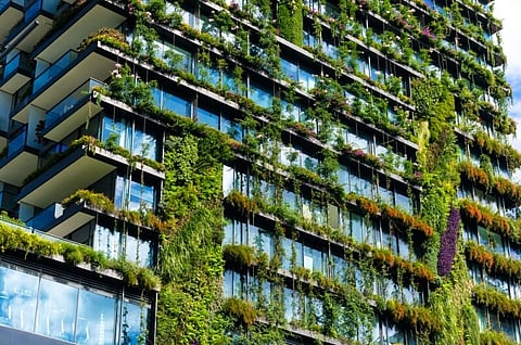 Green Buildings for Sustainable Development