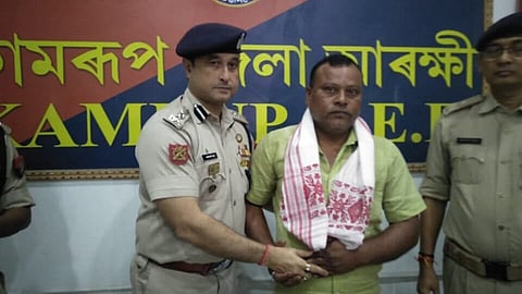 Assam Floods: Stranded Cowherds rescued after boat capsized in Char Area near Sualkuchi