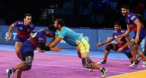 Want To Win Pro Kabaddi League For Dabang Delhi: Meraj Sheykh