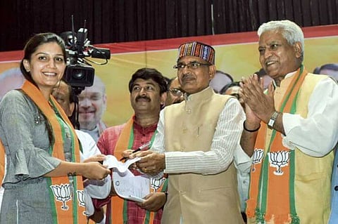 Jannayak Janta Party (JJP) Leader Gets Notice For Remark On Sapna Chaudhary