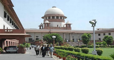 No Progress On Mediation In Ayodhya Case, Supreme Court Told