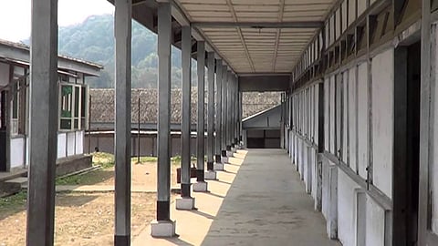 596 Non-Functional Schools, Says Arunachal Education Minister Taba Tedir