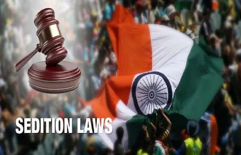 Sedition Law To Stay, Says Central Government