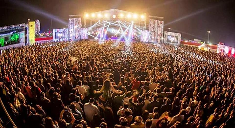 Bacardi NH7 Weekender dates announced, get ready to enjoy the festival on November 1-2