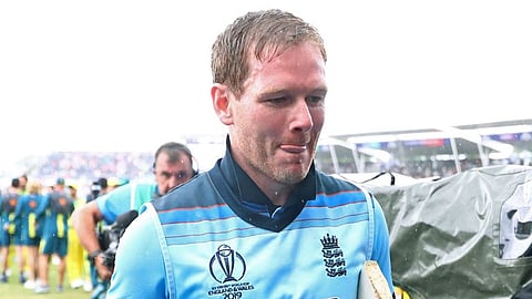 We Had Allah With Us: Eoin Morgan World Cup Winning Captain