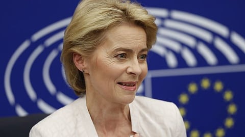 Ursula von der Leyen Elected as First Female European Union Commission Chief