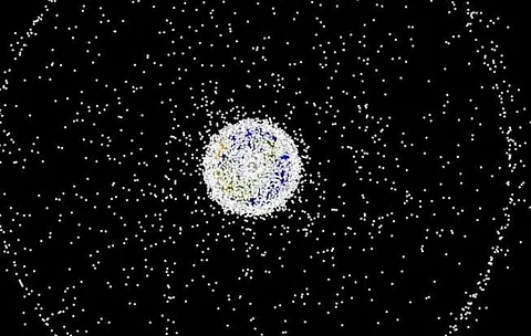 Space Debris: A New Threat in the Horizon