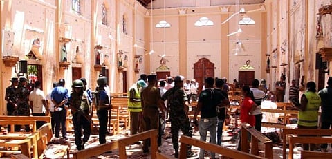 Colombo Easter Massacre: Can Islamic Terror Be a Diplomatic Asset?