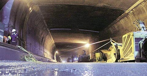 Taming The Avalanche-Prone Mountains Over Rohtang Tunnel