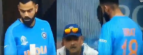 Watch Video | Captain Virat Kohli takes on Head Coach Ravi Shastri after Pant’s Dismissal