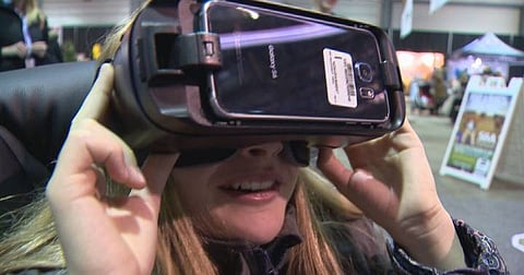 Virtual Reality Treatment Helps Chinese Drug Addicts Reduce Craving
