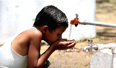 BJP's Ideological Parent RSS Provides Direction On Water Conservation