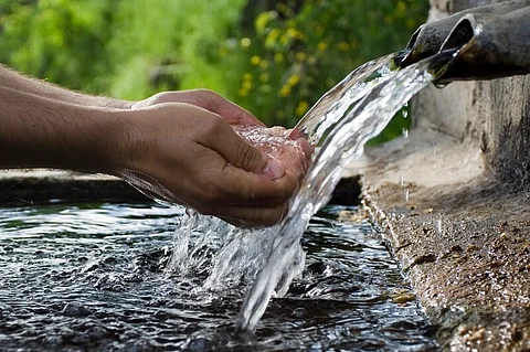 Kohima groundwater contamination beyond the potable water drinking permissible limit by WHO