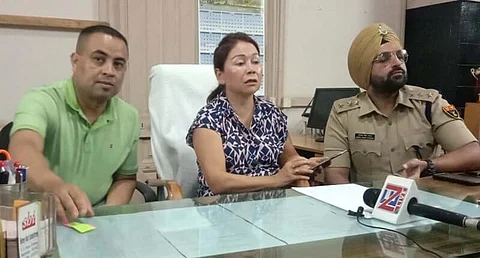 Security In City Beefed Up Ahead of Independence Day