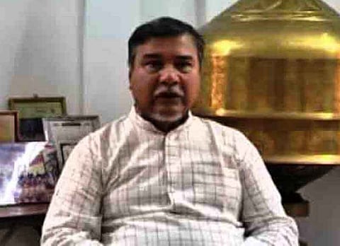 Assam Congress MP Bhubaneswar Kalita resigns from Rajya Sabha